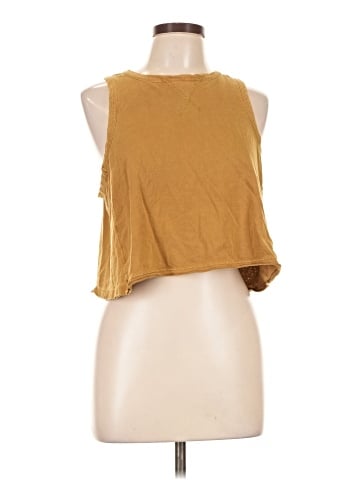 Urban Outfitters Sleeveless T-Shirt (view 1)