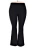 Exertek Black Active Pants Size 2X - photo 1
