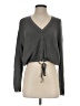 Splendid Gray Pullover Sweater Size XS - photo 1