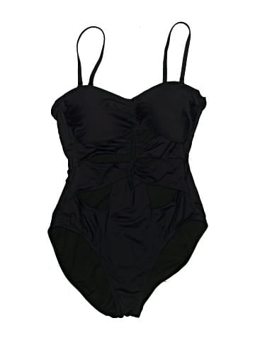 Kenneth Cole New York One Piece Swimsuit (view 1)