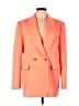 River Island Orange Blazer Size 14 - photo 1
