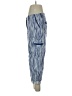 Chico's Print Blue Casual Pants Size XS (00) - photo 5