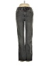 Free People Gray Jeans Size 25 waist - photo 1