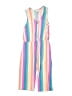 Pinc Premium Color Block Pink Orange Jumpsuit Size 14 - photo 1