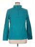 Studio Works Teal Turtleneck Sweater Size XL - photo 1