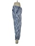 Chico's Print Blue Casual Pants Size XS (00) - photo 4