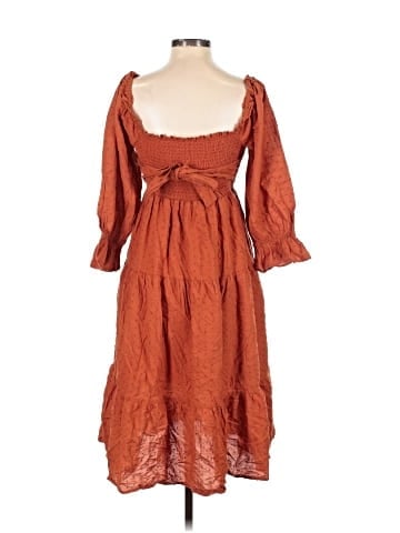 R. Vivimos Casual Dress (view 2)