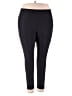 Active by Old Navy Solid Black Active Pants Size 3X - photo 1