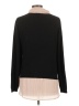 Adrianna Papell Black Pullover Sweater Size L - photo 2
