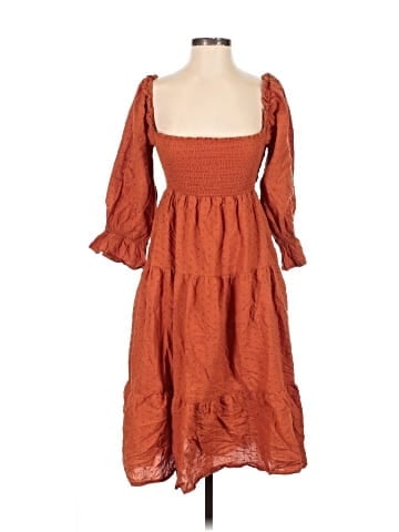 R. Vivimos Casual Dress (view 1)