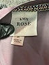 Knox Rose 100% Polyester Gray Long Sleeve Blouse Size M - photo 7