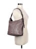 MICHAEL Michael Kors 100% Leather Gray Leather Hobo One size - photo 2