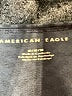 American Eagle Outfitters Animal Print Gray Pullover Sweater Size M - photo 7