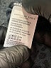 American Eagle Outfitters Animal Print Gray Pullover Sweater Size M - photo 8