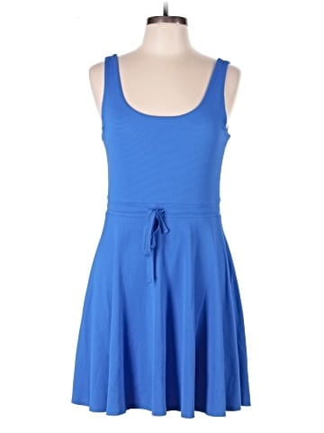 J.Crew Factory Store Casual Dress (view 1)