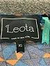 Leota Hearts Blue Casual Dress Size XS - photo 7