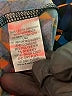 Leota Hearts Blue Casual Dress Size XS - photo 8