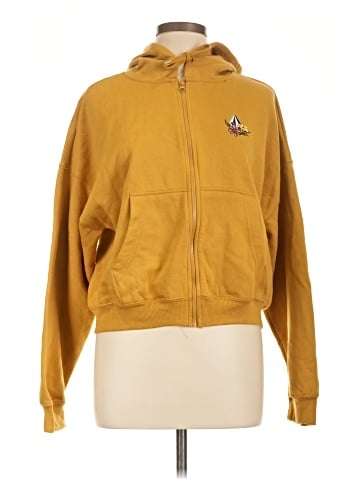 Volcom Zip Up Hoodie (view 1)