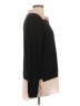 Adrianna Papell Black Pullover Sweater Size L - photo 4