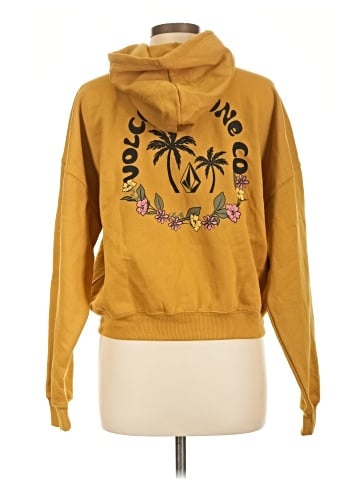 Volcom Zip Up Hoodie (view 2)