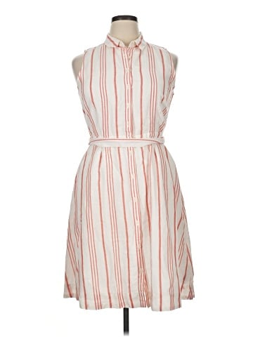 J.Crew Factory Store Casual Dress (view 1)
