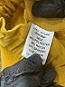 Peach Solid Yellow Shorts Size L - photo 4
