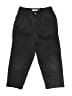 Zara Solid Black Casual Pants Size 3 - photo 1