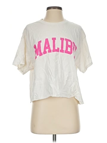 Audrey 3+1 Short Sleeve T-Shirt (view 1)