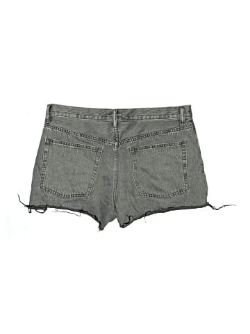 Uniqlo Denim Shorts (view 2)