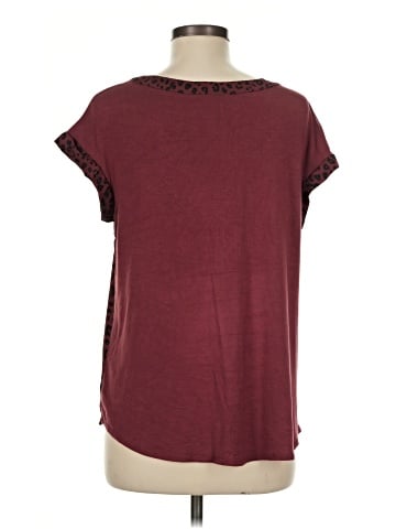 Fortune + Ivy Short Sleeve Blouse (view 2)