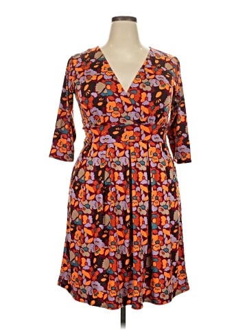 Karina Casual Dress (view 1)