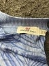 Vineyard Vines Print Blue Pullover Sweater Size S - photo 7