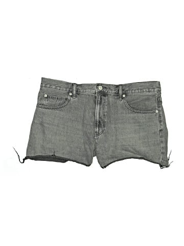 Uniqlo Denim Shorts (view 1)