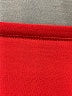 Unbranded 100% Polyester Red Cocktail Dress Size L - photo 6