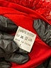 Unbranded 100% Polyester Red Cocktail Dress Size L - photo 7