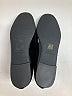 Stuart Weitzman 100% Leather Black Flats Size 6 - photo 4