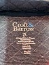 Croft & Barrow Argyle Blue Jacket Size 2X - photo 6