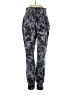 Athleta Tie-dye Gray Casual Pants Size S - photo 1