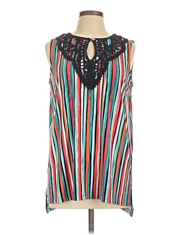 Peck & Peck Sleeveless Blouse (view 1)