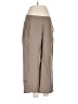 Title Nine Tan Khakis Size 6 - photo 1
