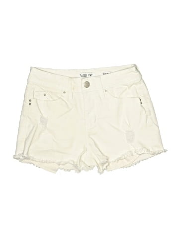 YMI Shorts (view 1)