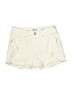 YMI Ivory Shorts Size 1 - photo 1