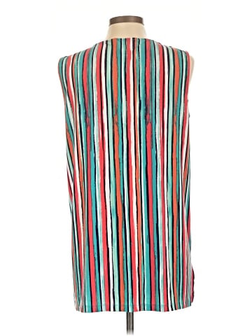 Peck & Peck Sleeveless Blouse (view 2)