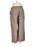 Title Nine Tan Khakis Size 6 - photo 2