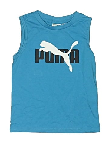 Puma Sleeveless T-Shirt (view 1)