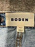 Boden 100% Cotton Blue Jeans Size 30 waist (petite) - photo 7