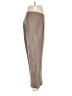 Title Nine Tan Khakis Size 6 - photo 4