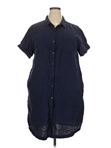 Weatherproof Casual Dress (view 1)