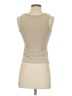 Zara Tan Tank Top Size S - photo 2