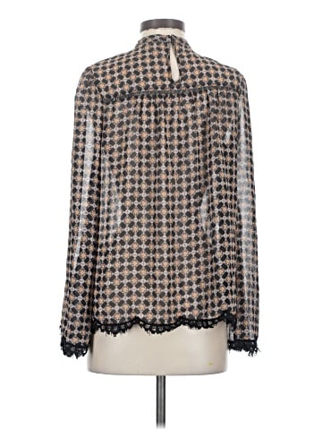 Max Studio Long Sleeve Blouse (view 2)